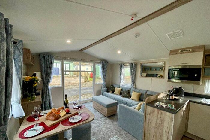 3 Bedroom Caravan For Sale In Three Bed Willerby Linwood New (), Clea Hall, Westward, Caldbeck, Cumbria, CA7