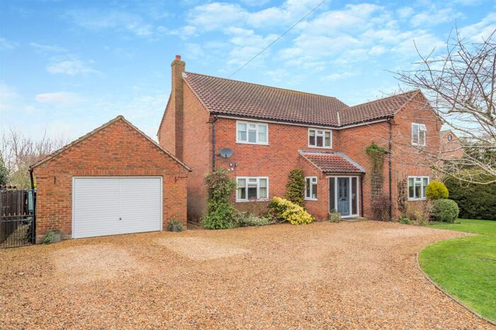 5 Bedroom Detached House For Sale In Farthing Road, Downham Market, PE38