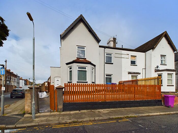 8 Bedroom Terraced House To Rent In Church Road, Walton, Liverpool, L4