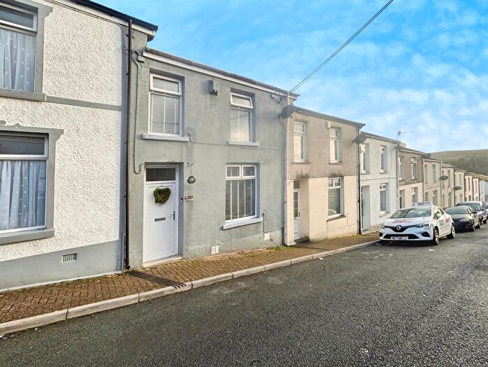 3 Bedroom Terraced House For Sale In Brynhyfryd Street, Merthyr Tydfil, CF47