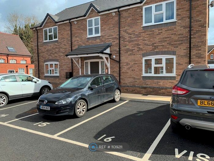 1 Bedroom Flat To Rent In Bronte Close, Rugby, CV21