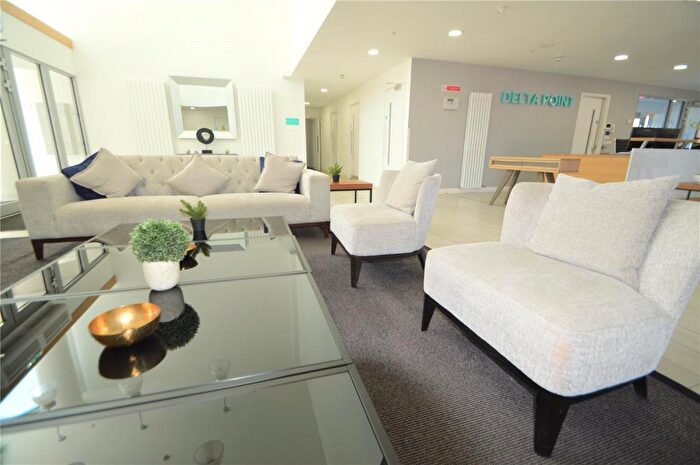 1 Bedroom Apartment To Rent In Delta Point, Wellesley Road, Croydon, CR0