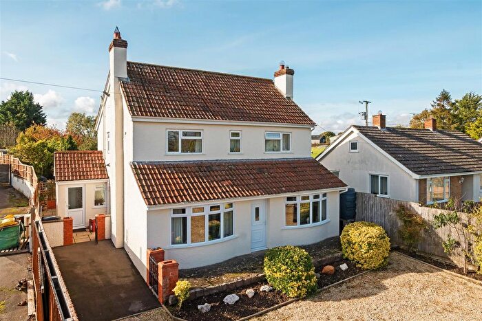 4 Bedroom Detached House For Sale In Wood Road, Ashill, Ilminster, TA19