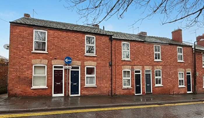 2 Bedroom Terraced House To Rent In Motherby Lane, Lincoln, LN1