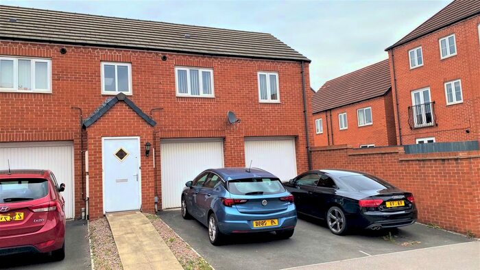 1 Bedroom Flat To Rent In Lysaght Way, Newport, NP19