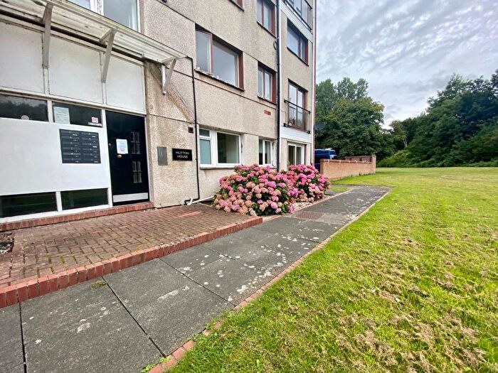 Studio To Rent In Hutton House, St Johns Green, North Shields, NE29