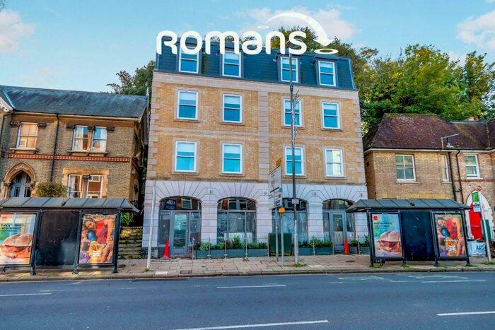 2 Bedroom Apartment To Rent In City Road, Winchester, SO23