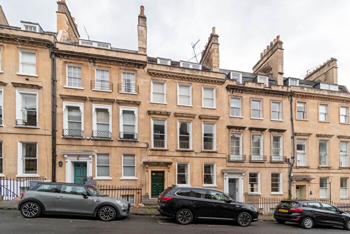 1 Bedroom Flat To Rent In Russel Street, Bath, BA1