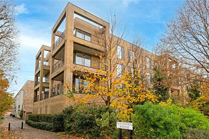 2 Bedroom Apartment For Sale In Seekings Close, Trumpington, Cambridge, CB2