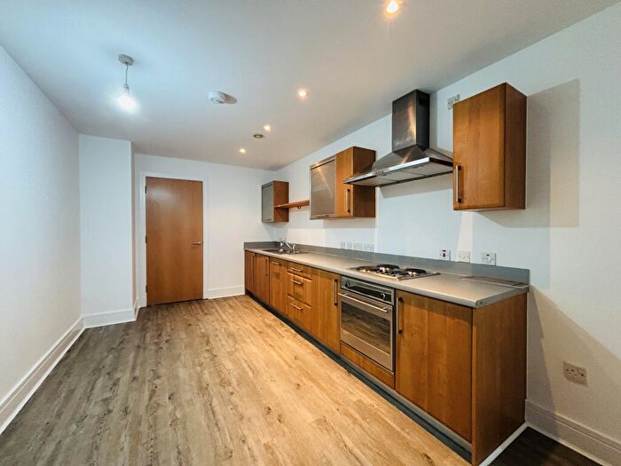 1 Bedroom Flat To Rent In The Gallery, Blackfriars Street, M3