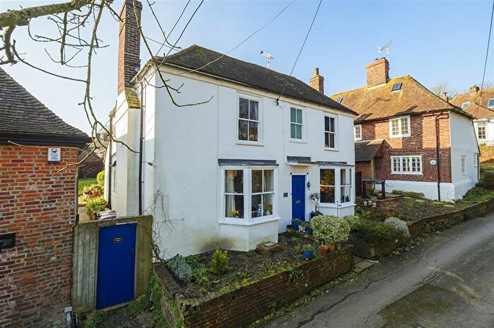 4 Bedroom Detached House For Sale In Coleman House, Cullings Hill, Elham, CT4