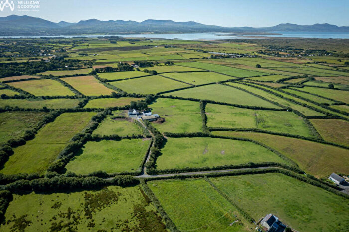 8 Bedroom Farm House For Sale In Road From The, Newborough, Anglesey, LL61