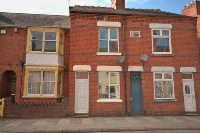 4 Bedroom Terraced House To Rent In Queens Road, Leicester, LE2