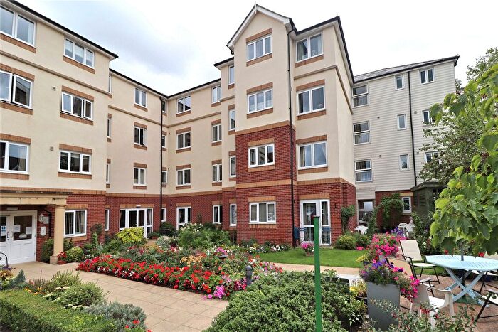 2 Bedroom Parking For Sale In Woking, Surrey, GU21