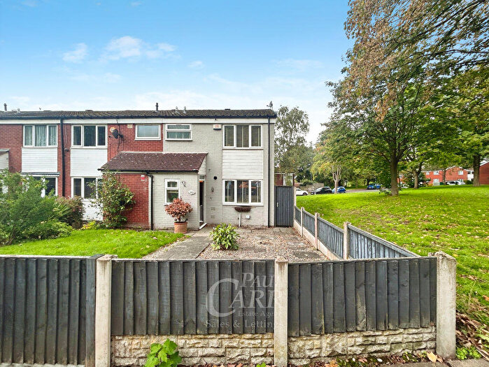 3 Bedroom Terraced House For Sale In Kingsdown Avenue, Great Barr, Birmingham, B42