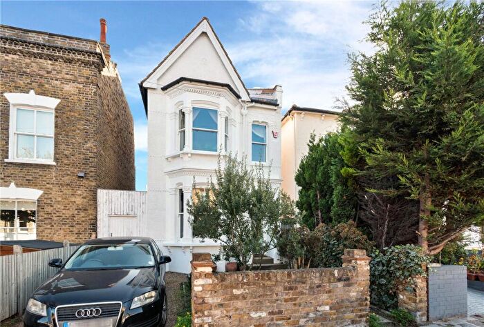 6 Bedroom Detached House For Sale In Crystal Palace Road, East Dulwich, London, SE22
