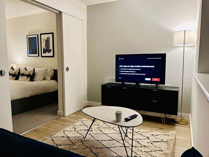 1 Bedroom Flat For Sale In Apartment, Paragon House, Seymour Grove, Manchester, M16