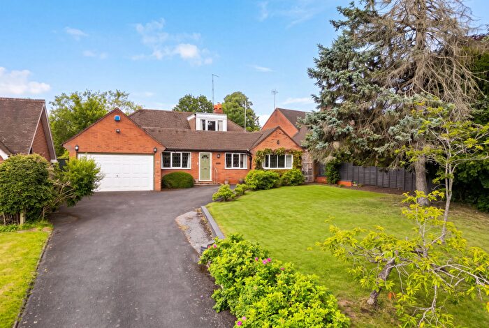 3 Bedroom Detached Bungalow For Sale In Marsh Lane, Solihull, B91