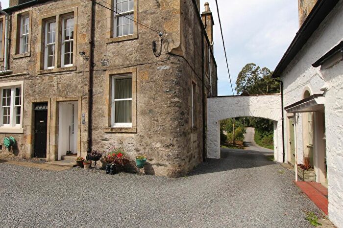 1 Bedroom Flat For Sale In Dunragit, Dunragit House, DG9