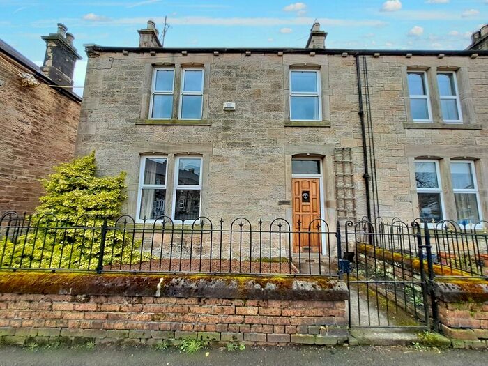 3 Bedroom Semi-Detached House For Sale In Main Street, Wark, Hexham, Northumberland, NE48