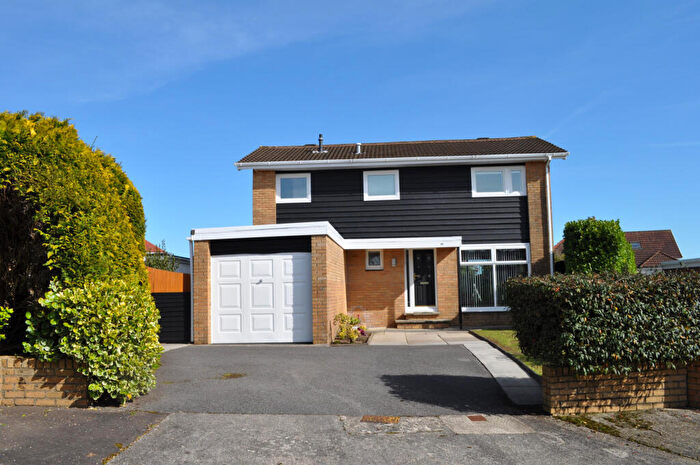 4 Bedroom Detached House For Sale In Coedmor Derwen Fawr Swansea, SA2