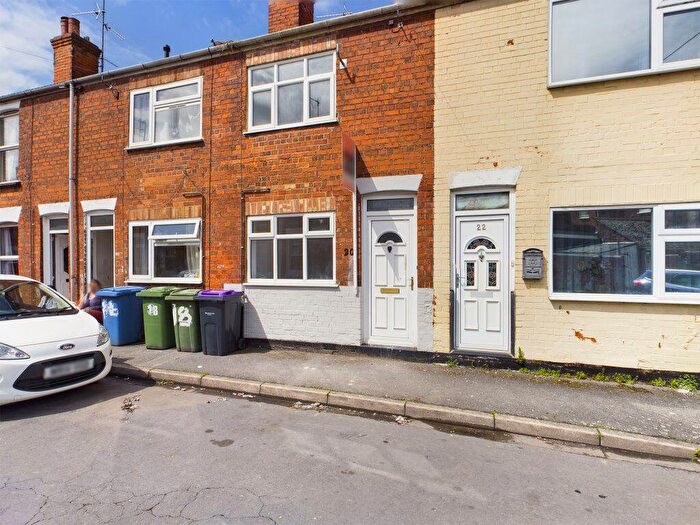 3 Bedroom Terraced House To Rent In Edwin Street, Boston, Lincolnshire, PE21
