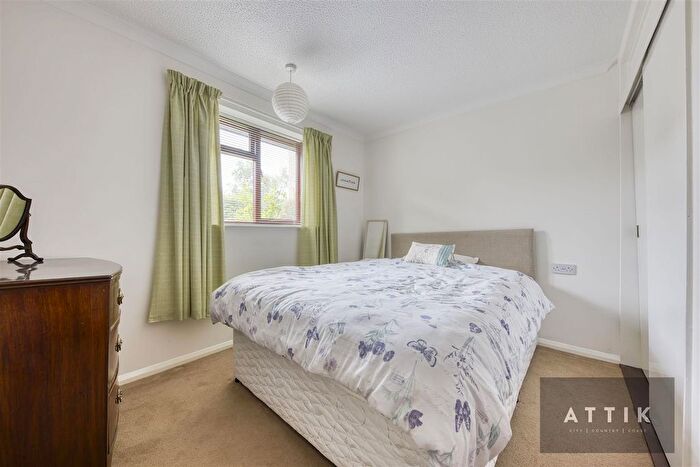 2 Bedroom Detached Bungalow For Sale In The Limes, London Road, Halesworth, IP19