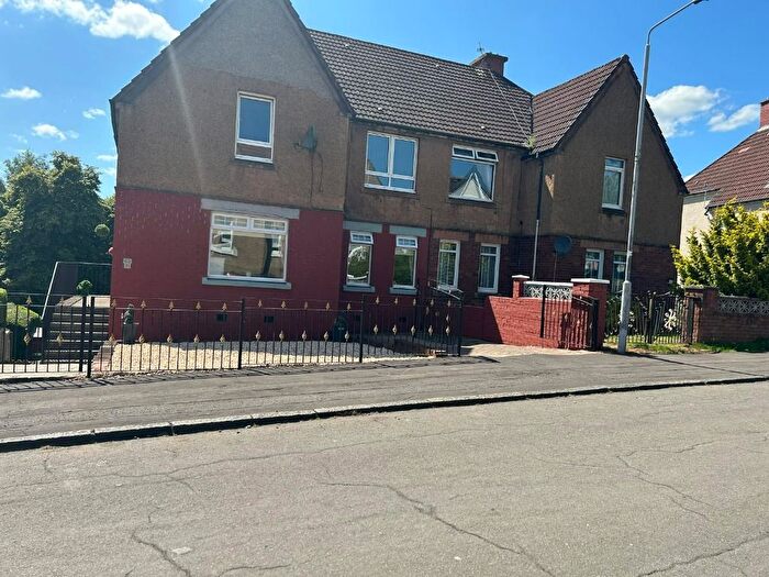 2 Bedroom Flat For Sale In Espieside Crescent, Coatbridge, North Lanarkshire, ML5