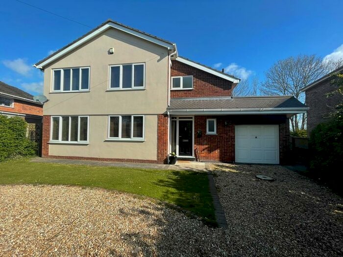 4 Bedroom Detached House To Rent In Meadow Drive, Healing, DN41