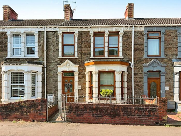 3 Bedroom Terraced House For Sale In Tanygroes Street, Port Talbot, SA13