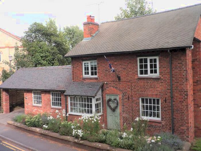 Houses for sale in Woore Road, CW3, Cheshire East