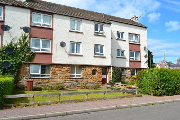 2 Bedroom Flat To Rent In Strathcona Road, Forres, IV36