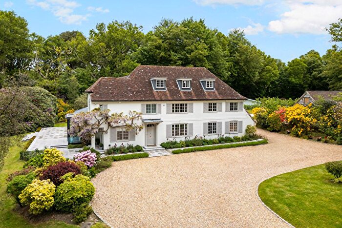 5 Bedroom Property To Rent In Danley Lane, Haslemere, Surrey, GU27