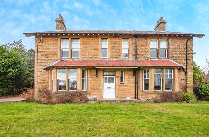 4 Bedroom Detached House For Sale In Belford, NE70