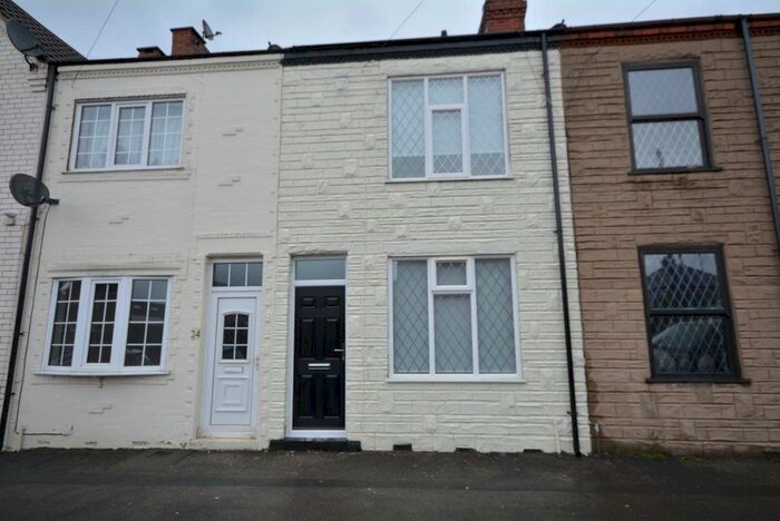 2 Bedroom Terraced House To Rent In Lime Tree Avenue, Pontefract, WF8