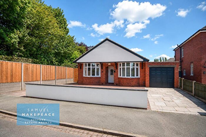 4 Bedroom Detached Bungalow For Sale In Meadow Avenue, Newcastle, Newcastle-under-Lyme, ST5