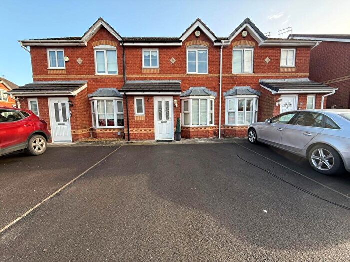 3 Bedroom Terraced House For Sale In Harron Close, Westvale, L32