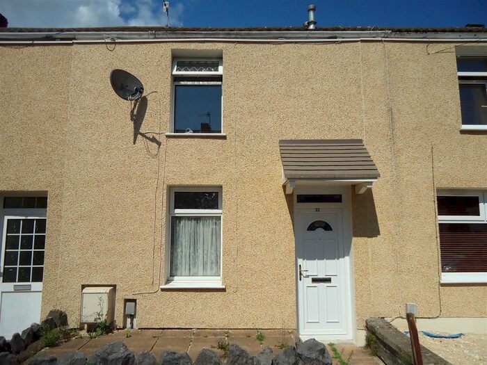 2 Bedroom Terraced House To Rent In Greenway Road, Neath, SA11
