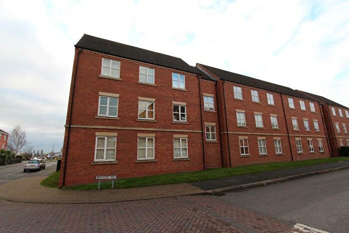 2 Bedroom Flat To Rent In Thompson Court, Chilwell, NG9