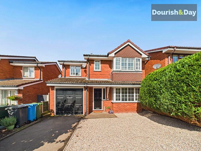 4 Bedroom Detached House For Sale In Aston Close, Penkridge, ST19