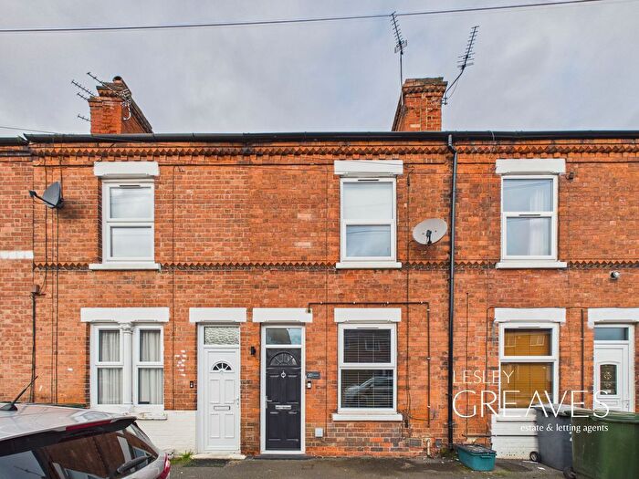 3 Bedroom Terraced House For Sale In Dennis Street, Netherfield, Nottingham, NG4
