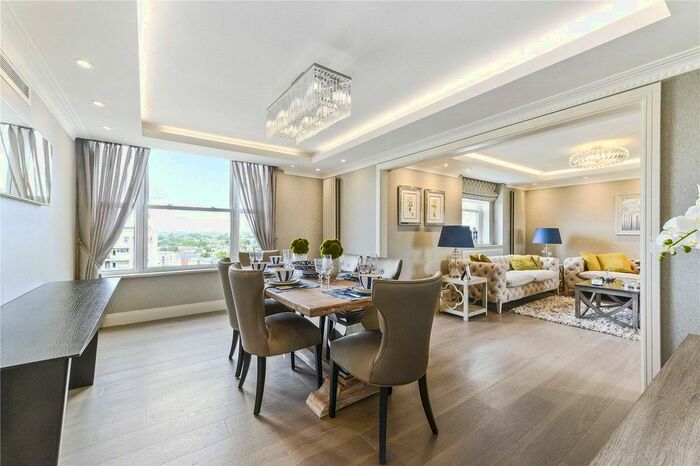 5 Bedroom Flat To Rent In Boydell Court, St. Johns Wood Park, London, NW8