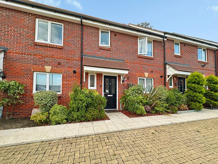 3 Bedroom Terraced House For Sale In Withers Walk, Blackwater, Camberley, Hampshire, GU17