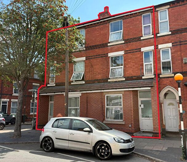 4 Bedroom Apartment For Sale In - Sneinton Boulevard, Nottingham, NG2