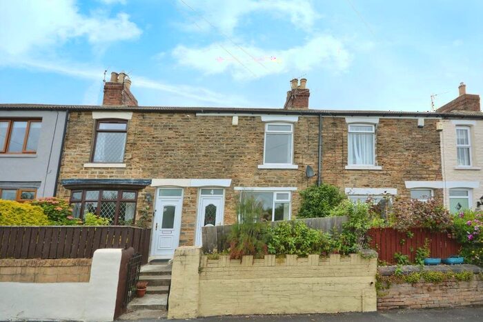 2 Bedroom Terraced House For Sale In Jubilee Street, Toronto, Bishop Auckland, DL14