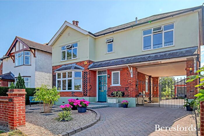 4 Bedroom Detached House For Sale In Broad Road, Braintree, CM7