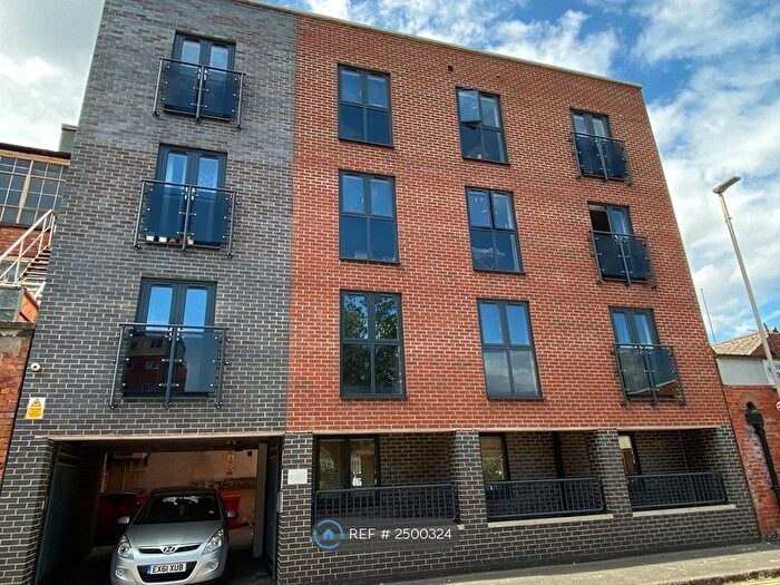 1 Bedroom Flat To Rent In Belgrave Gate, Leicester, LE1