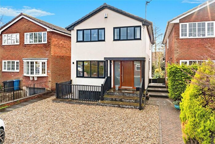 4 Bedroom Detached House For Sale In Hurst Mill Lane, Glazebury, Warrington, Cheshire, WA3