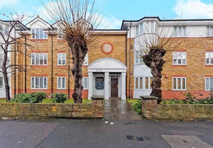 2 Bedroom Flat To Rent In Wimbledon, SW19