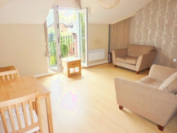 1 Bedroom Flat To Rent In Wove Court, Preston, PR1